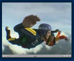 skydiving videos